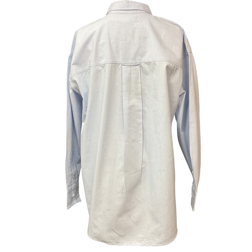 J. Crew Light Blue Button Down Shirt - Picture 4 of 8